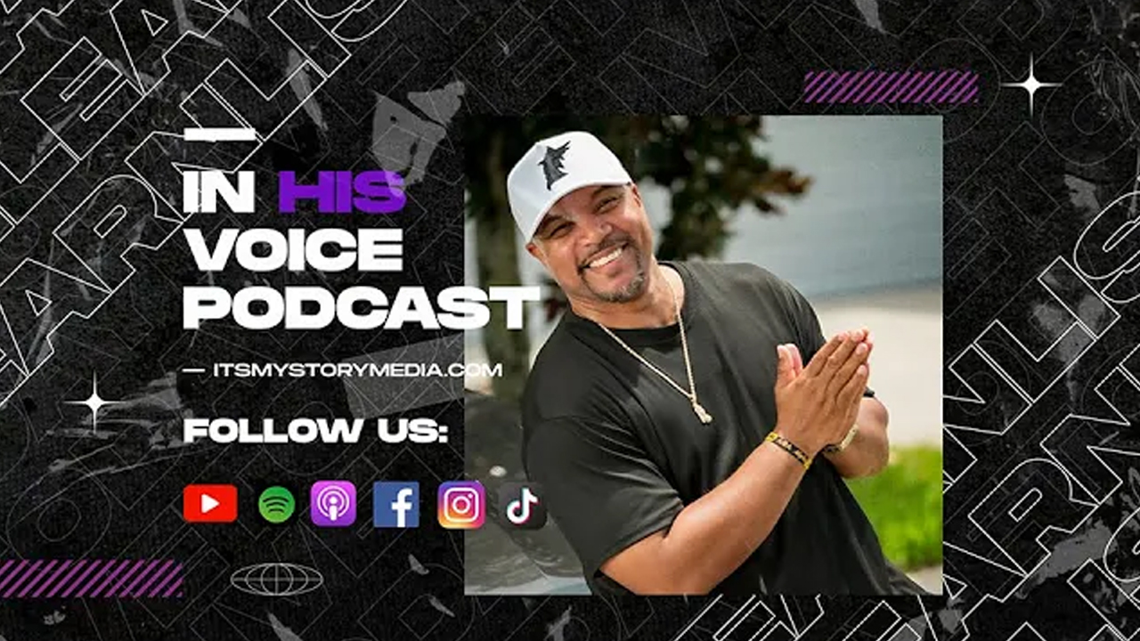 In His Voice Podcast w/ Rob L. Lowe